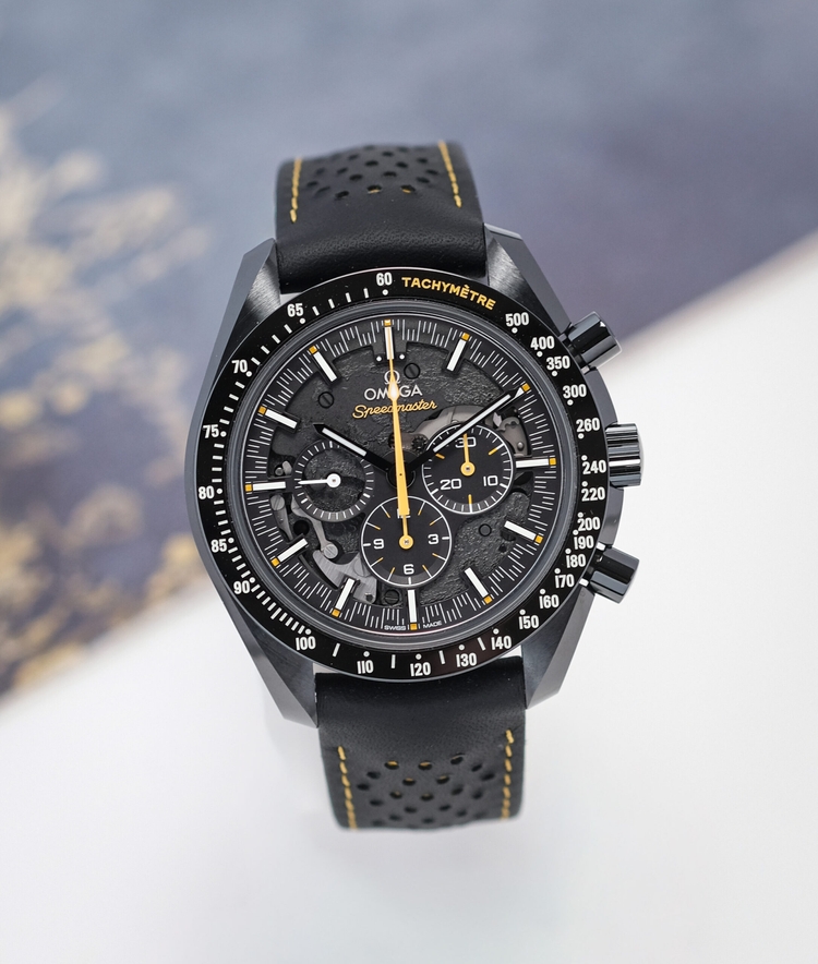 Omega Speedmaster Dark Side Of The Moon