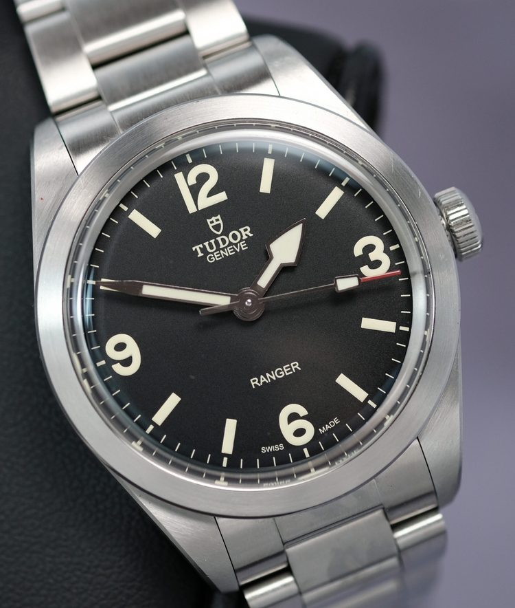 Tudor Ranger | 2022 | Full Set