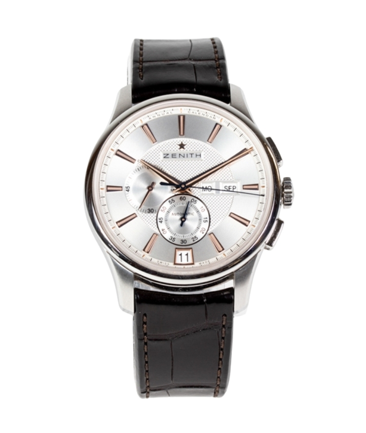 Zenith El Primero Captain Winsor