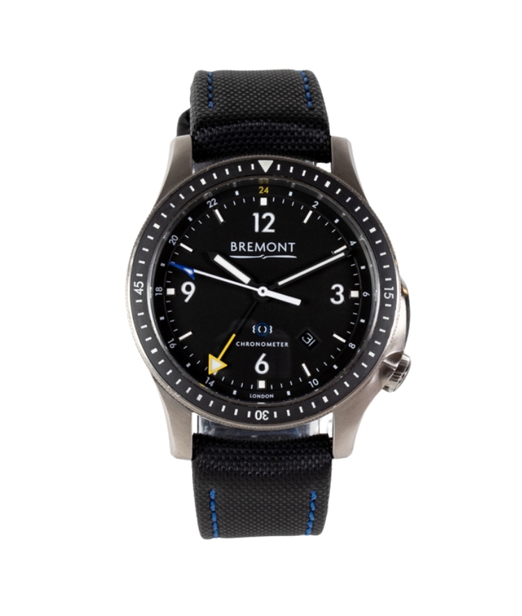 Bremont Boeing Model 1