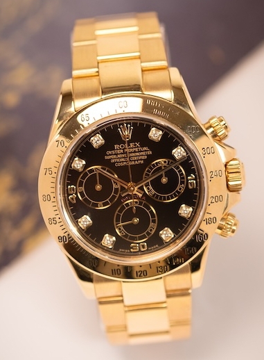 rolex daytona