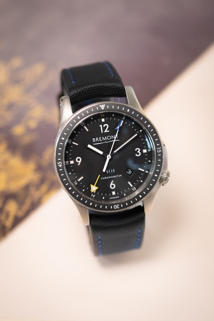 Bremont Boeing
