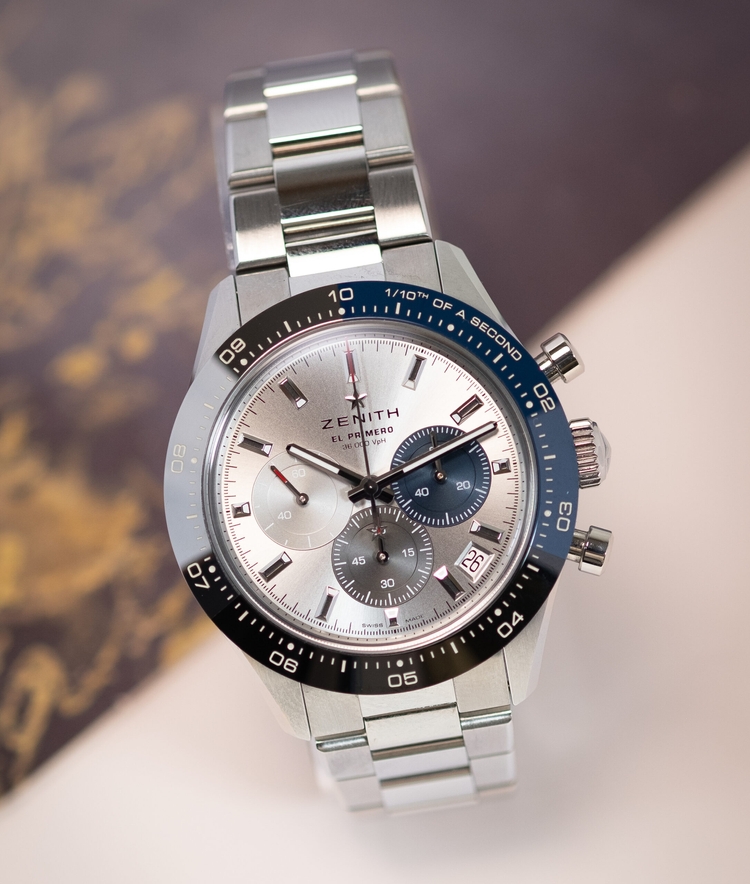 Zenith Chronomaster