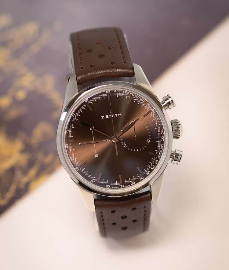 Zenith El Primero