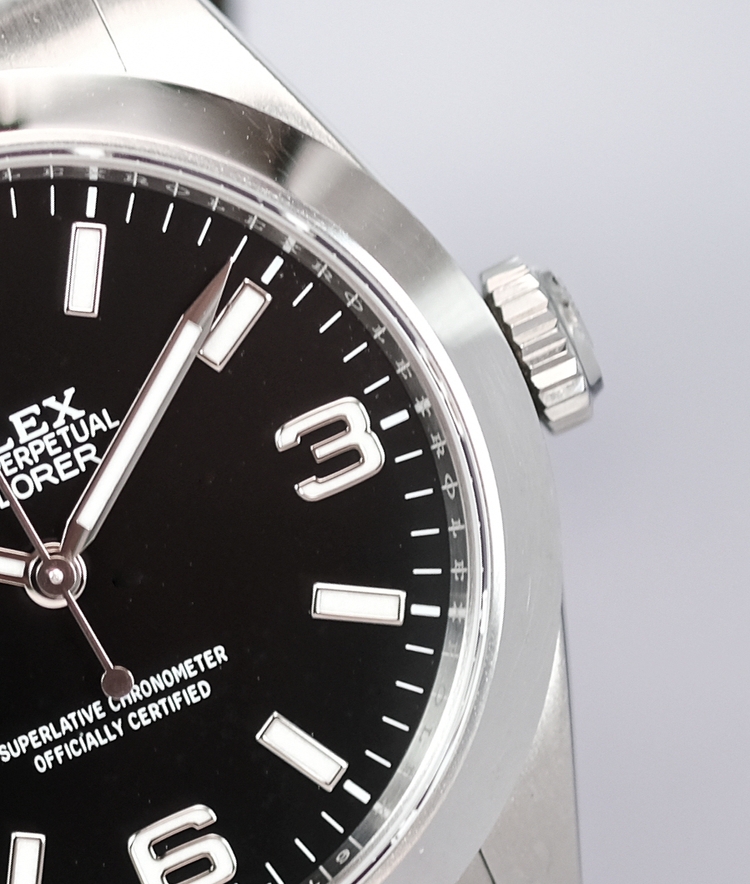Rolex Explorer 224270