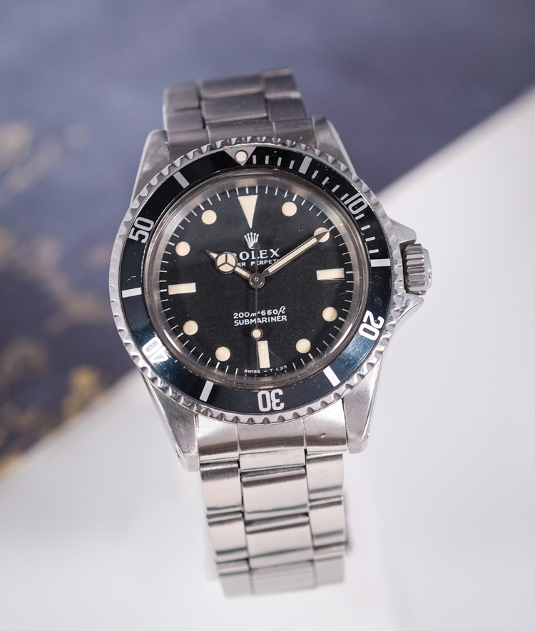 Rolex Submariner 5513