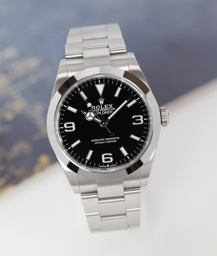 Rolex Explorer 224270