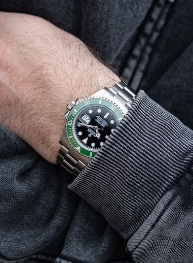 Rolex Submariner Date