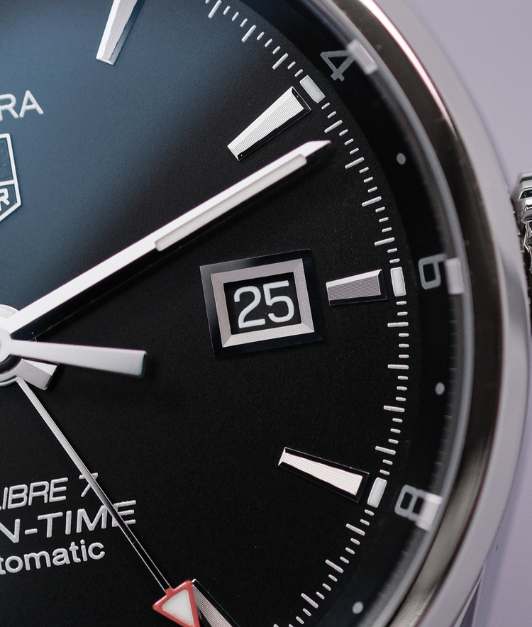 TAG Heuer Carrera Calibre 7 Twin Time