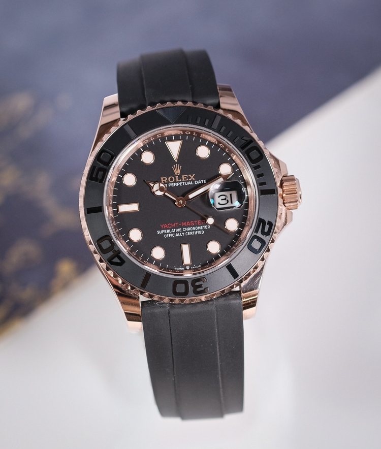 Rolex Yachtmaster 126655