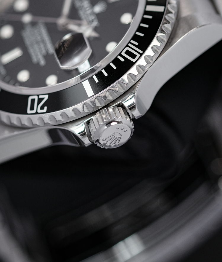 Rolex Submariner Date 16610 2009