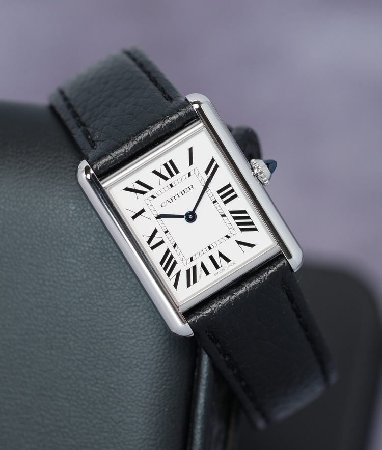 Cartier Tank Must