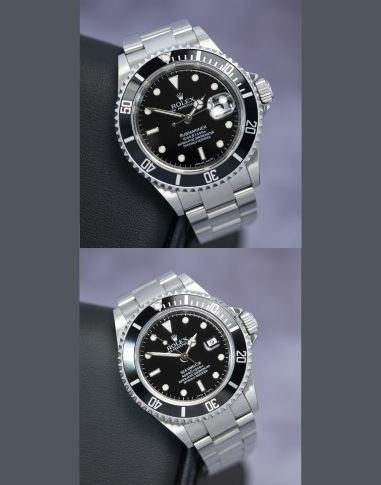 rolex submariner vs sea dweller