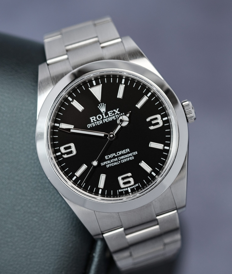 Rolex Explorer 214270
