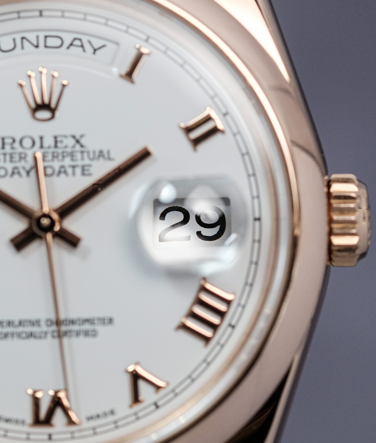 Rolex Day Date 118205
