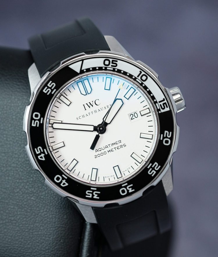 IWC Aquatimer Automatic 2000