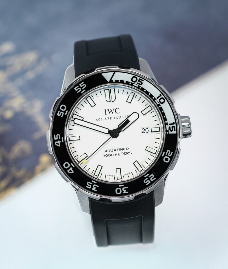 IWC Aquatimer Automatic 2000