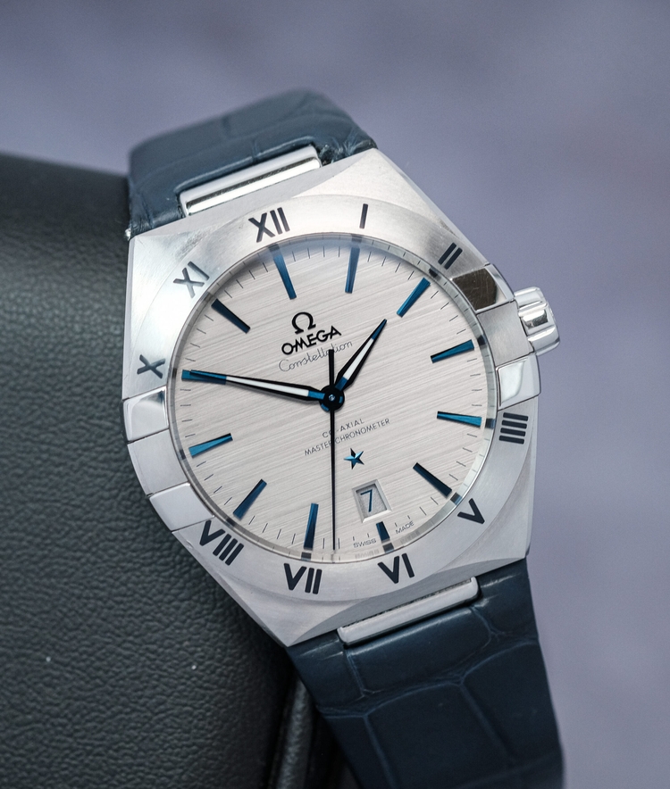 Omega Constellation Double Eagle