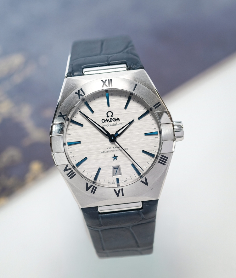 Omega Constellation Double Eagle