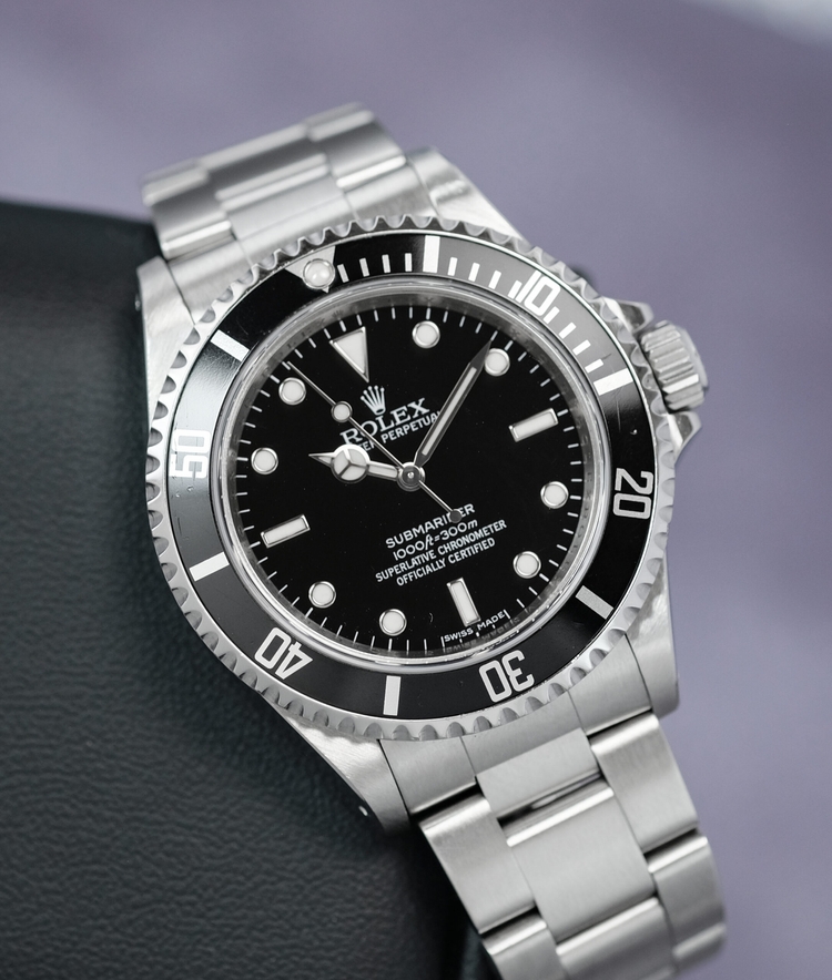 Rolex Submariner 14060M