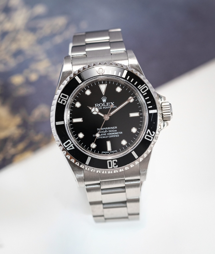 Rolex Submariner 14060M
