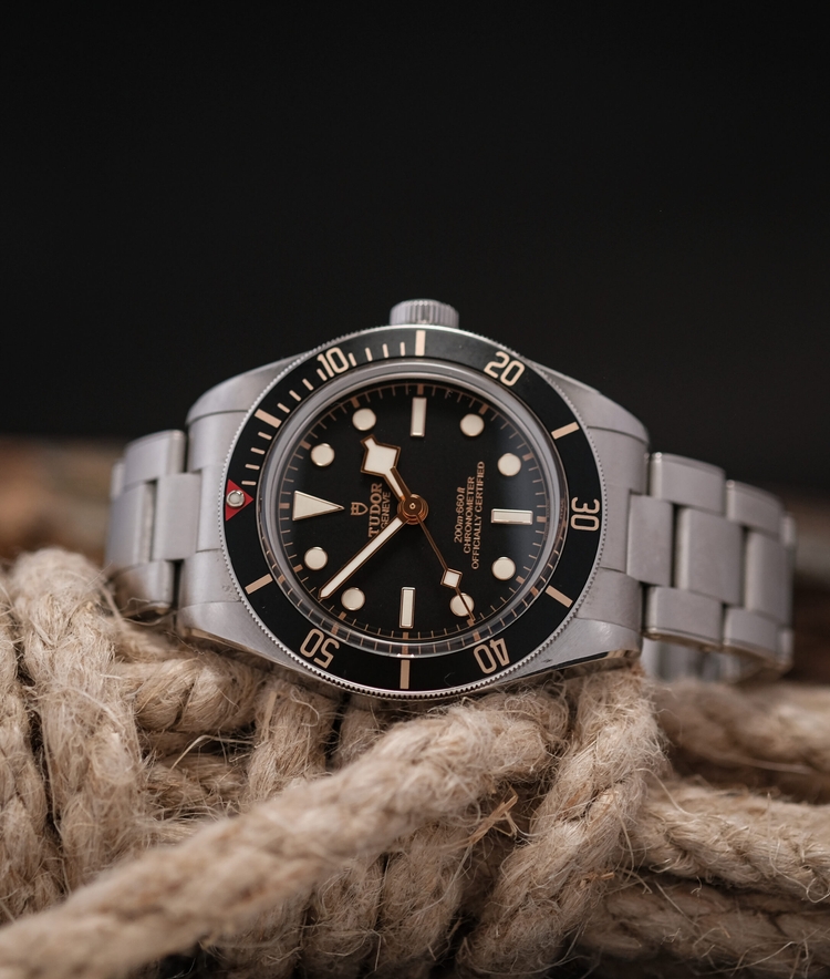Tudor Black Bay 58