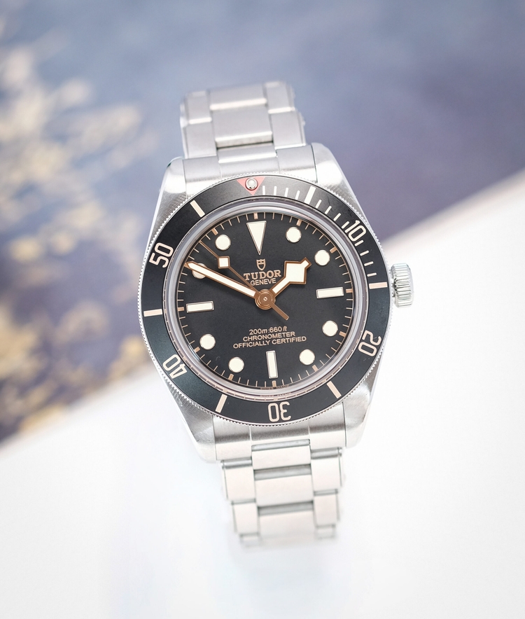 Tudor Black Bay 58
