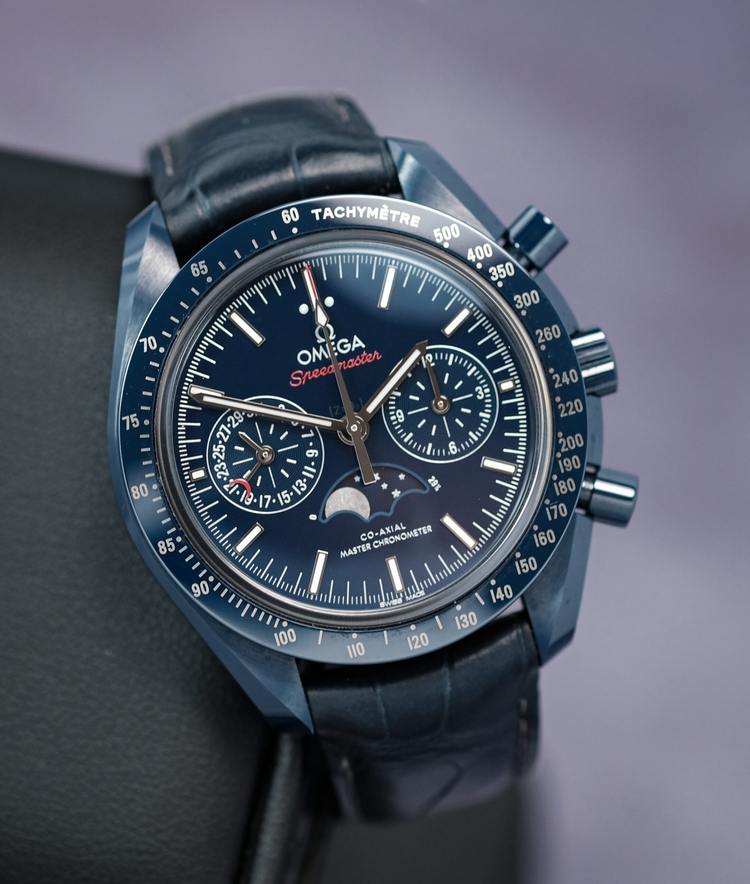 Omega Blue Side Of The Moon