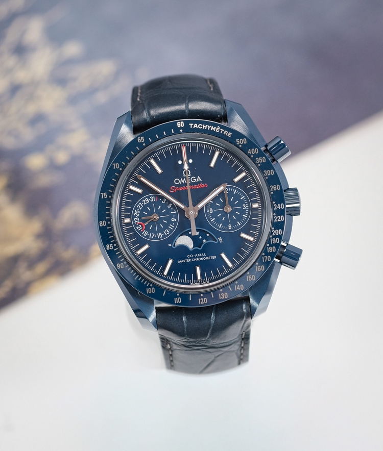 Omega Blue Side Of The Moon