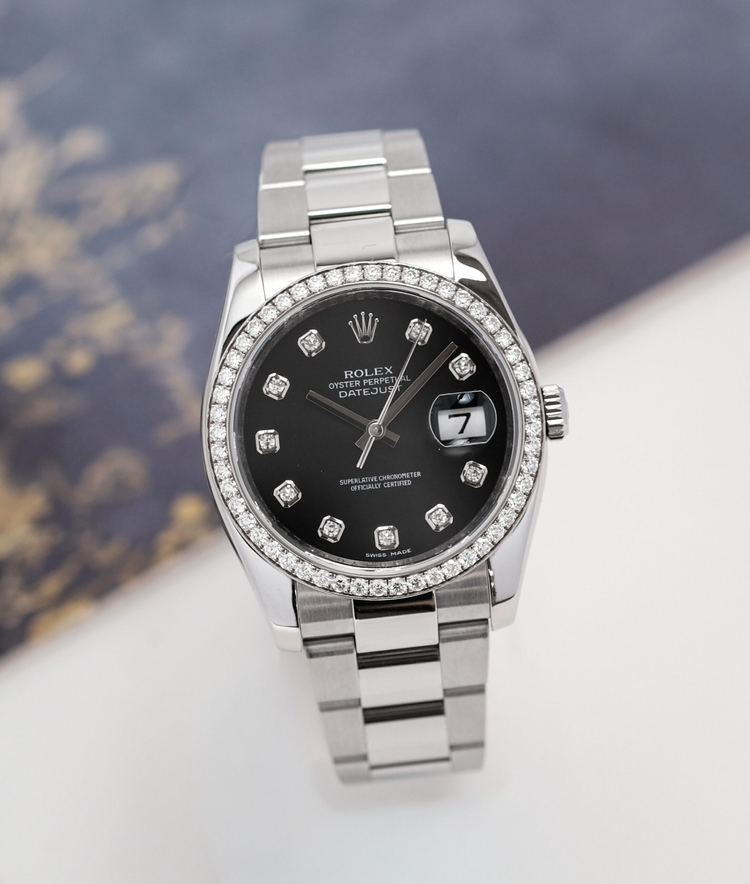 Rolex Datejust 36 116244