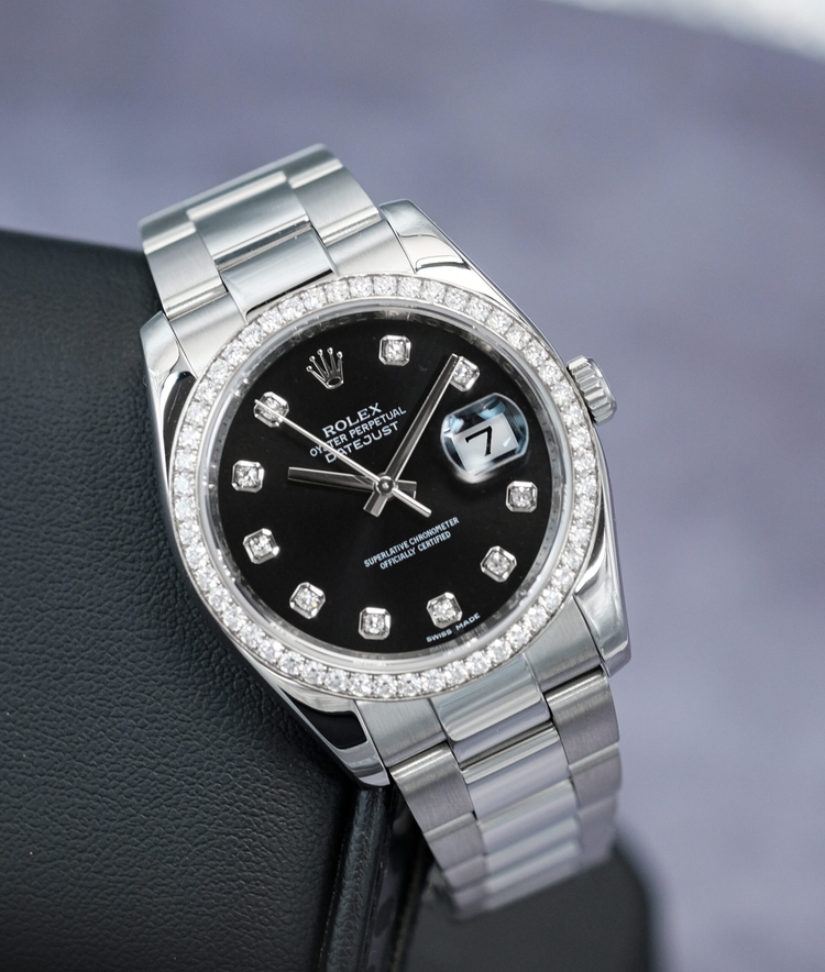 Rolex Datejust 36 116244