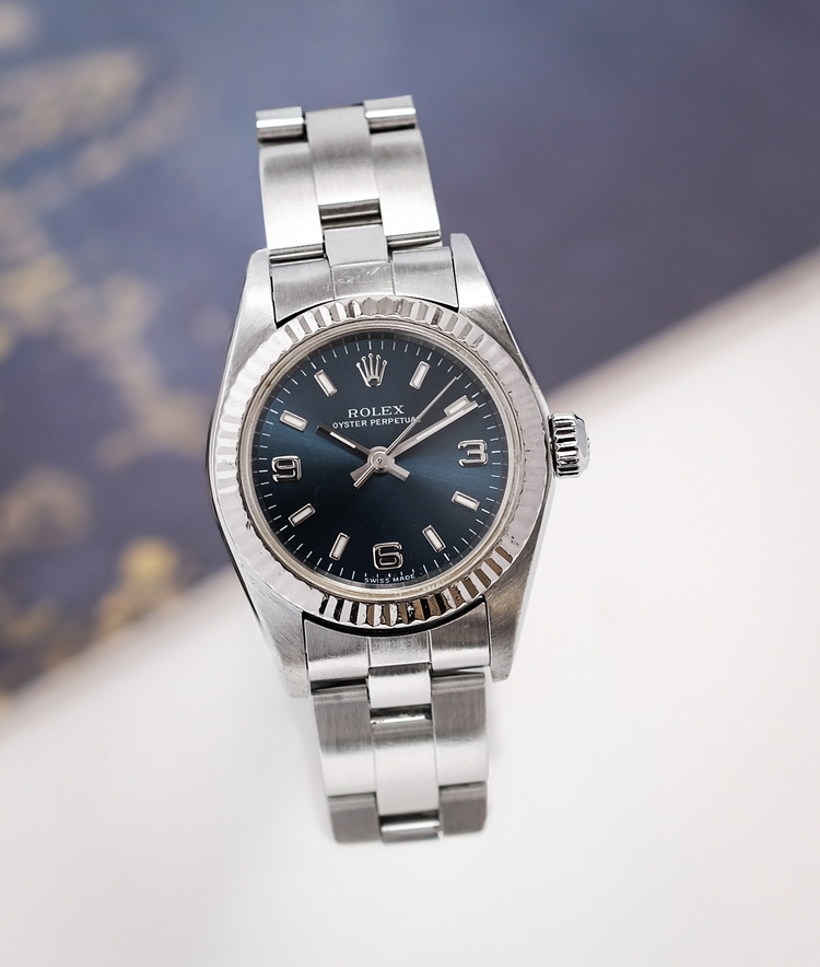 Rolex Oyster Perpetual 76094