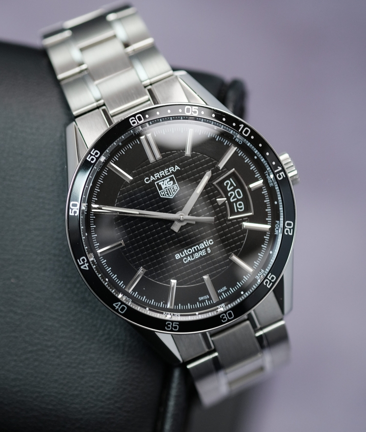 Tag Heuer Calibre 5