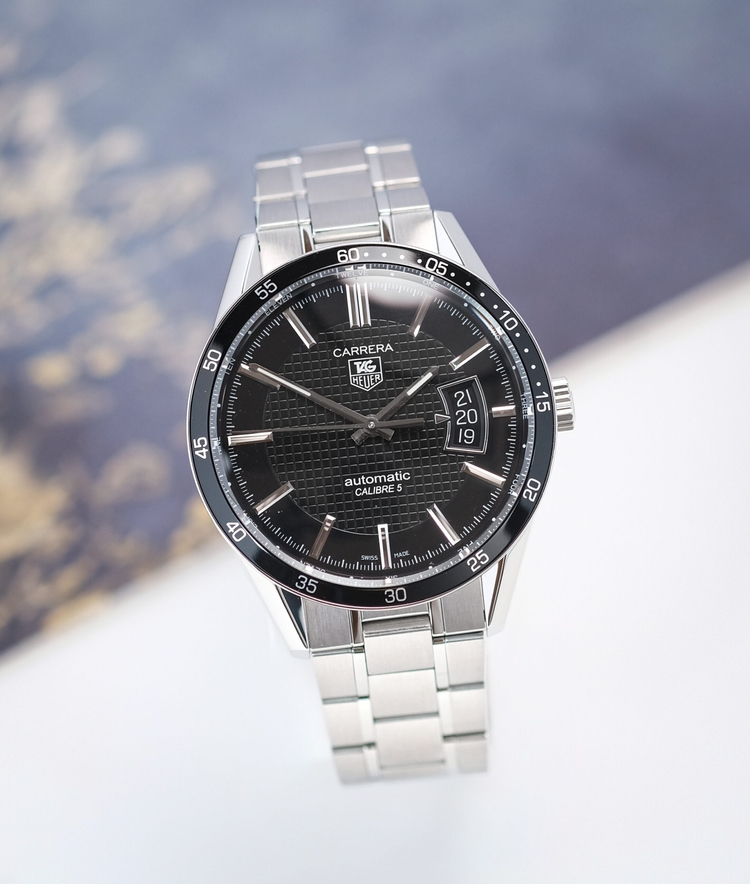TAG Heuer Carrera Calibre 5 Date