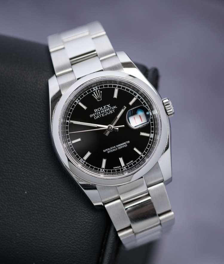 Rolex Datejust 36 116200