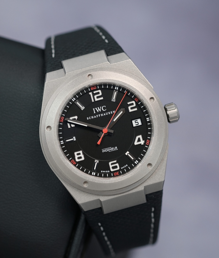IWC Ingenieur AMG