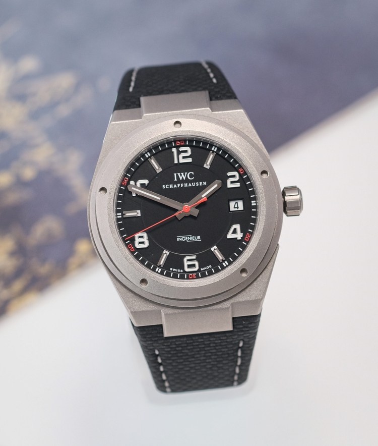 IWC Ingenieur AMG
