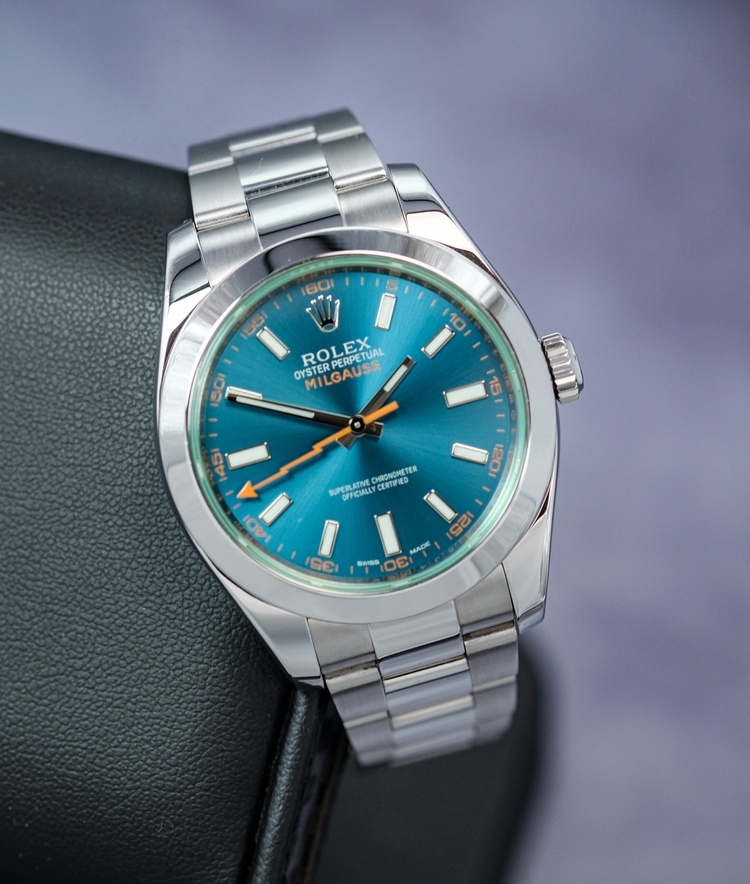 Rolex Milgauss 116400GVZ