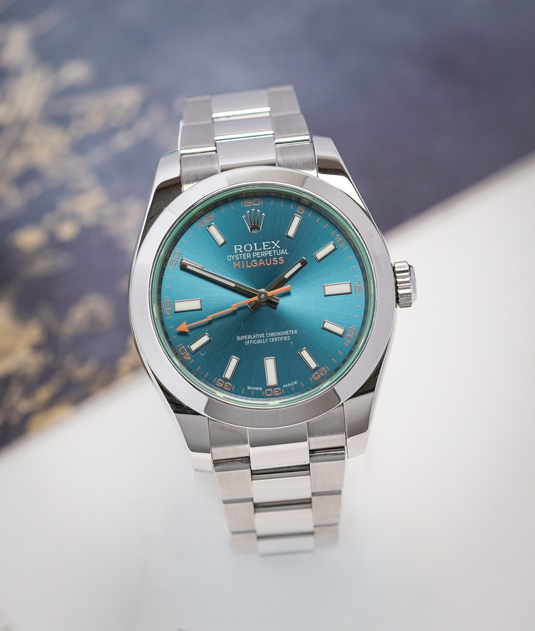 Rolex Milgauss 116400GVZ