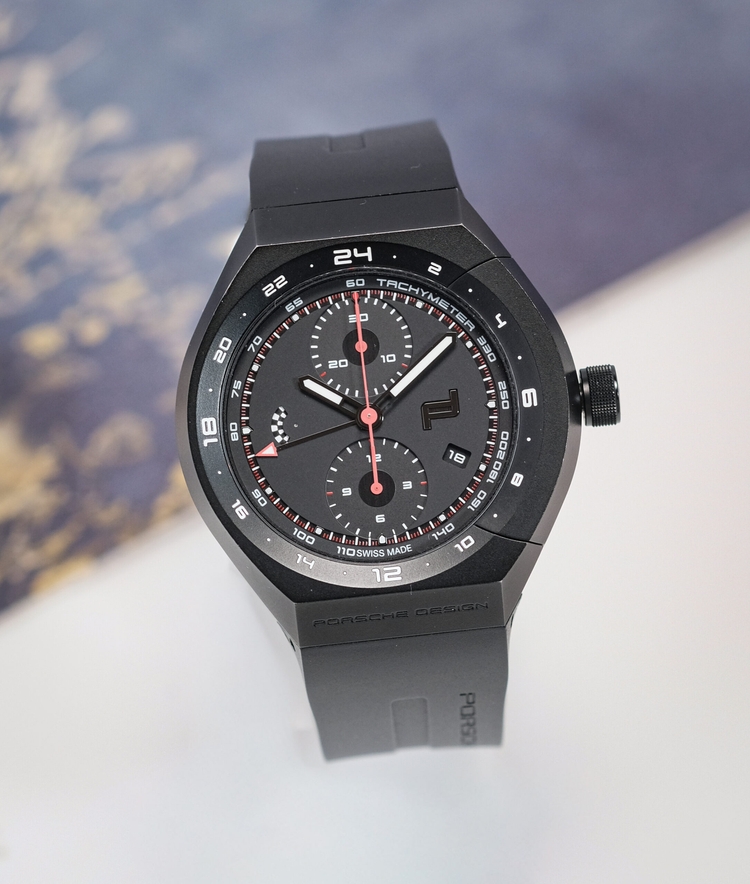 Porsche Design Monobloc Actuator Chronotimer