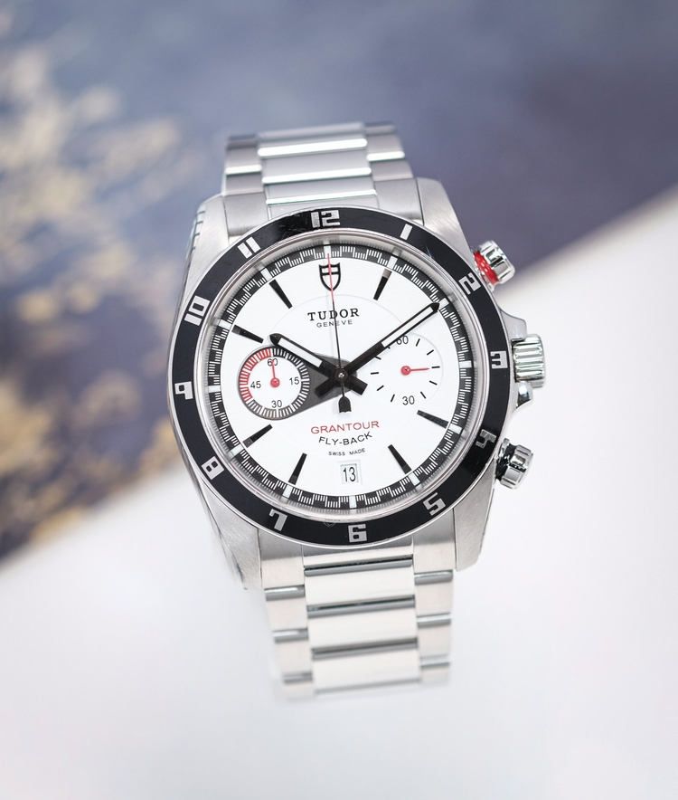 Tudor Grandtour Chrono FlyBack