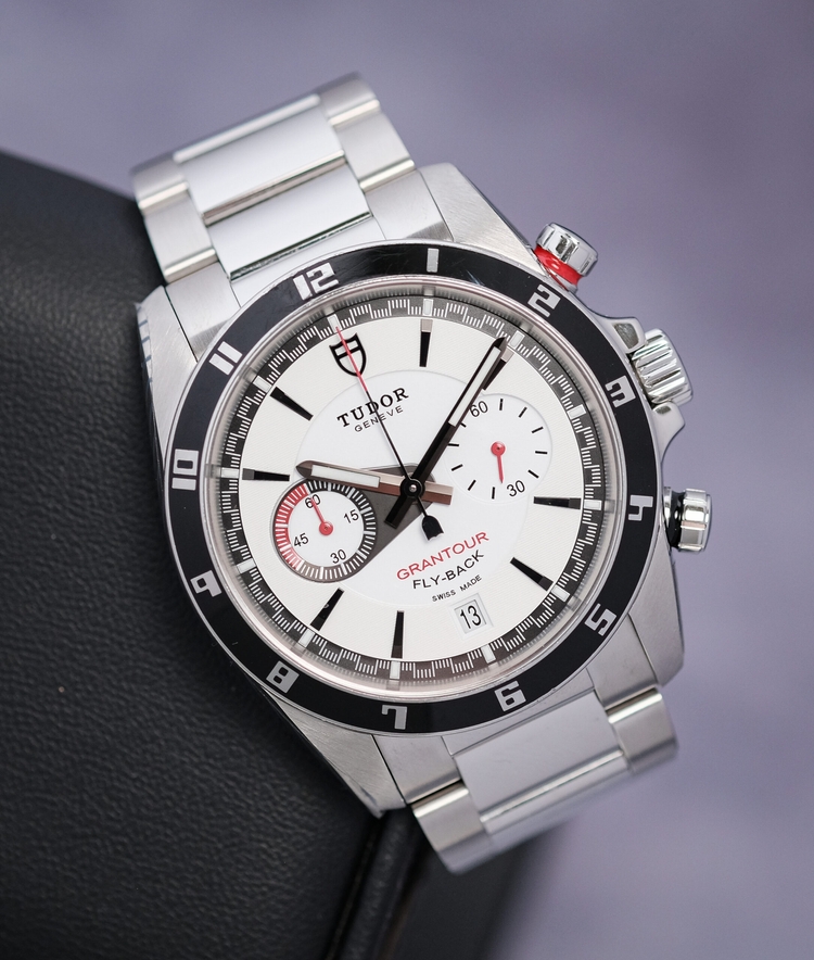 Tudor Grandtour Chrono FlyBack