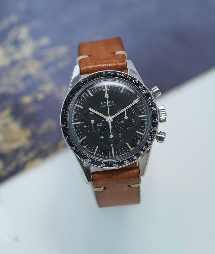 Omega Speedmaster Ed White
