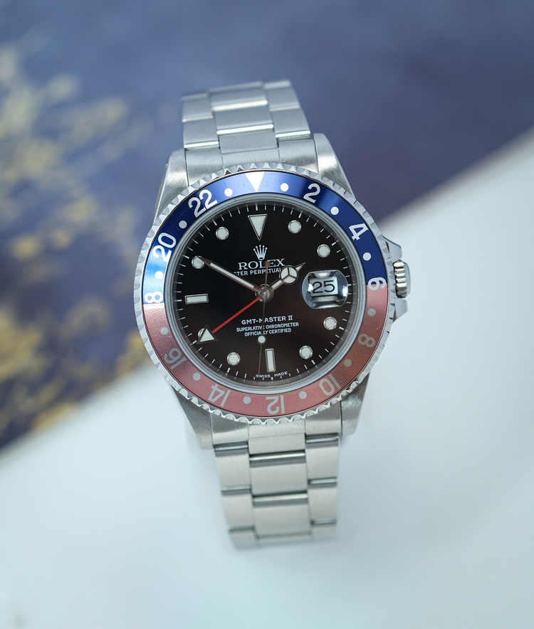 Rolex GMT Master II 16710
