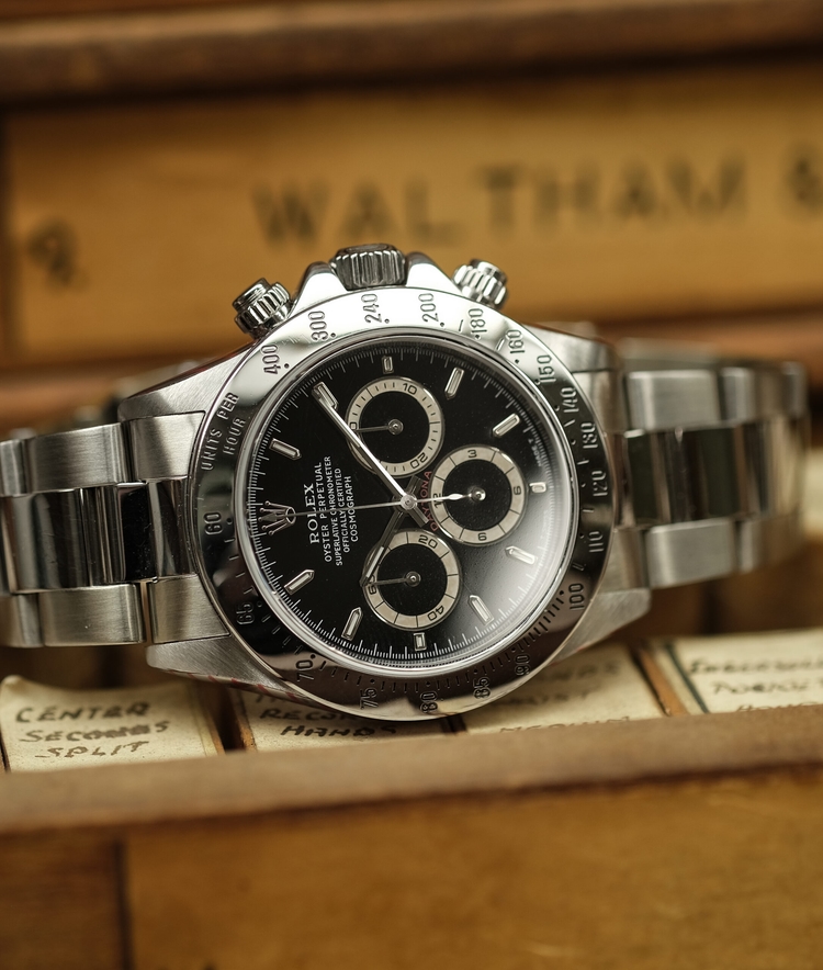 Rolex Daytona Zenith 16520