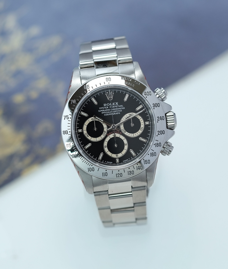 Rolex Daytona Zenith 16520