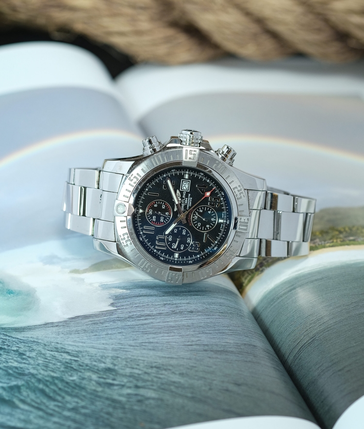 Breitling Super Avenger II