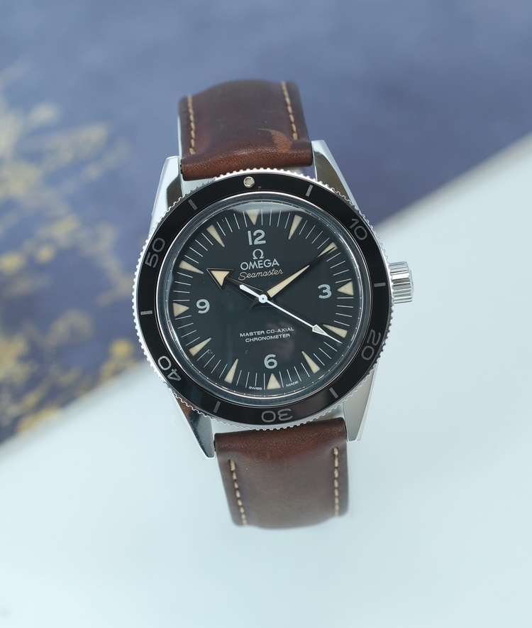 Omega Seamaster 300 Heritage