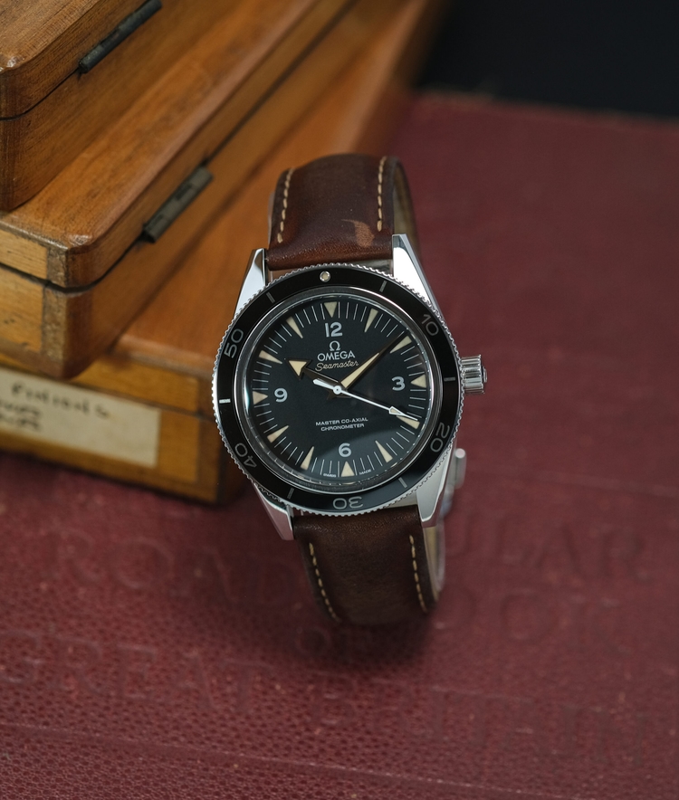 Omega Seamaster 300 Heritage