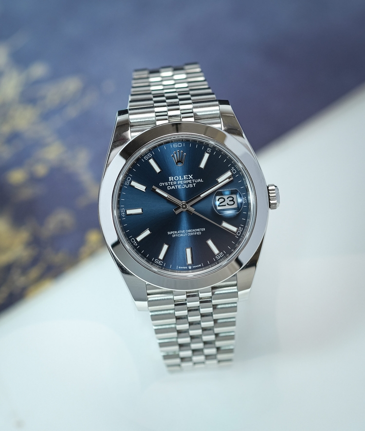 Rolex Datejust 41 126300